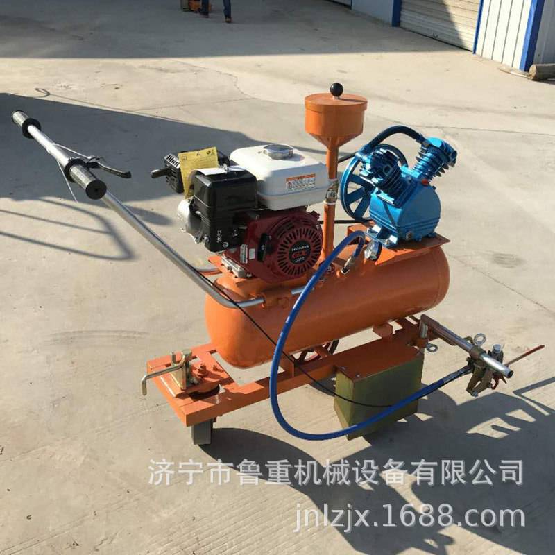厂家专业生产地面划线下涂机 机械底漆喷涂机 道路用语喷涂底油