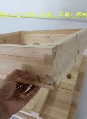 实木木豆腐杉模具家商用OFB用框架子框箱压箱工具