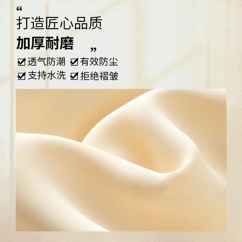 布衣柜出房钢架结构加厚简易衣柜家用YG-20240卧室组装粗柜加子租