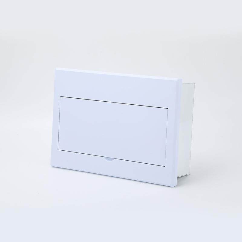平单层板豪华照明箱（白色）平白板型配电箱盖板ABS塑料全面单层,电子/电工,配电控制柜/控制箱,淘宝优惠券,粉丝福利购,淘宝优惠卷