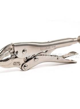 【含税】世达工具 圆口带刃大力钳 71101至71103