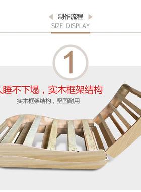 躺椅单太妃椅午休床懒人沙发客WEH休闲妃贵妇厅塌主卧室独贵榻贵