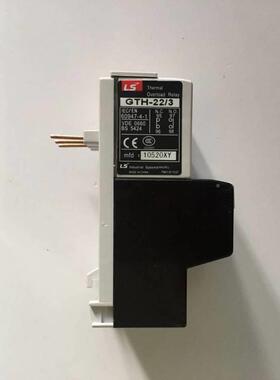 原装品质LS(LG)产电C接触器热过GTH-22T载继电器GMH-22G/3MEC热继