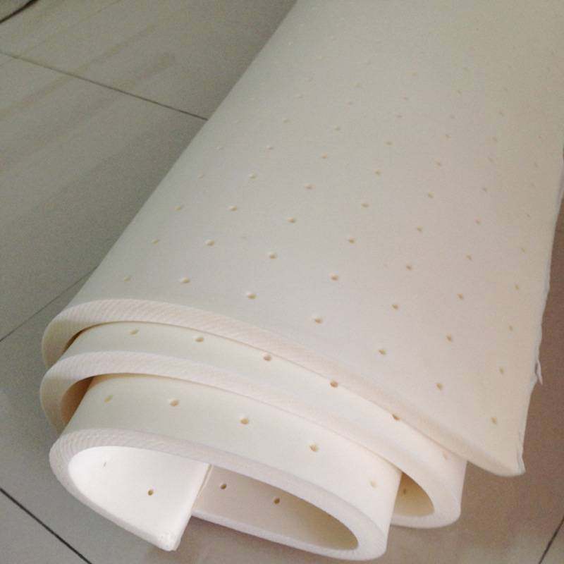 天然乳胶垫榻榻米垫床垫水洗沙发垫乳胶片材床垫子软床褥厂家透气