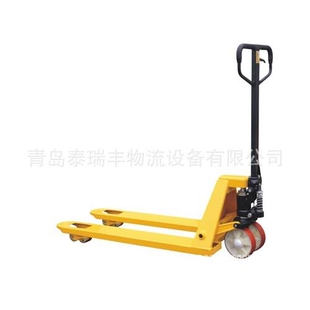 JAC压力车地牛静音轮3吨即墨莱西平度黄岛胶州青岛叉车工厂直发