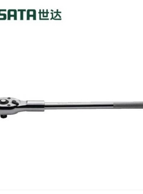 世达重型棘轮扳手19mm四方接口双向大快速棘轮省力扳手16901