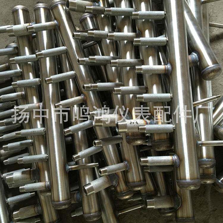 厂家直销生产气源分配器KFQ系列KFQ气源分配配器气源分箱