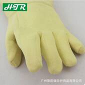 海太尔0203专业隔热耐高温手套 500度防切割耐磨灵活工业手套