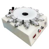 e10e111e2头e17灯头机自动锁紧器压YDH灯头机气动卡灯夹具