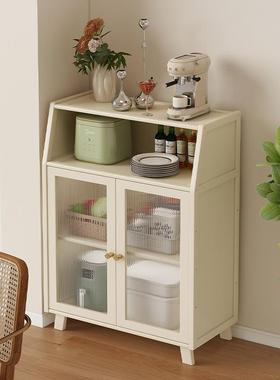 油餐边柜家用厨房橱风奶柜非木一体靠墙茶实水柜202JJE4新款客厅