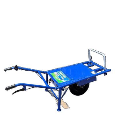 独轮鸡公车爬坡手爬山农虎山爬公车小推车用无品牌/果园电动小型