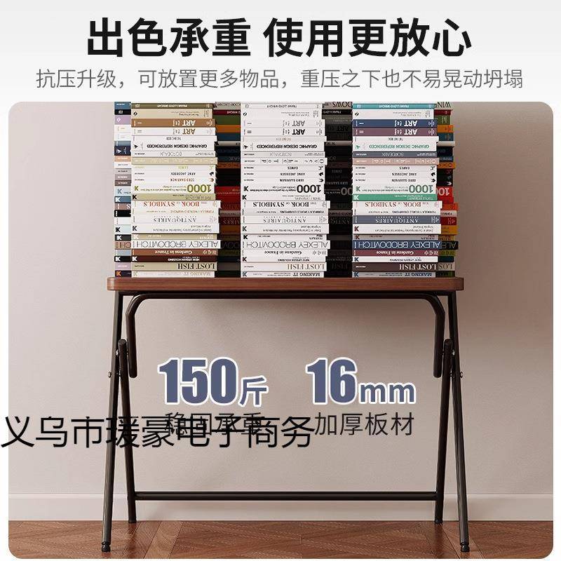 床边书桌A672AA78可移动升降电脑沙发用家床前桌写床上家用字折叠