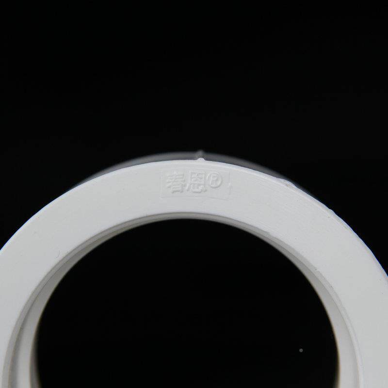 春恩管业RPR厚等径异径直接加ppr直通异径直接PP水管配P件