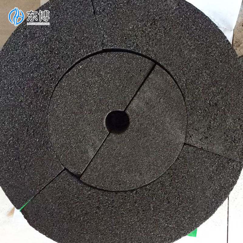 屋顶泡沫玻璃板 外墙泡沫玻璃保温板 保温隔热吸声硬质泡沫玻璃板