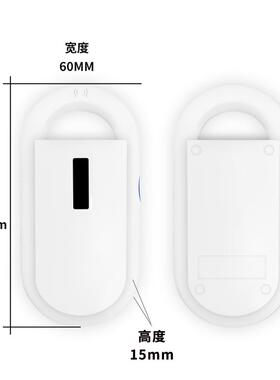 宠物片14芯2KHZ读卡器动物动物读卡识别FDX-B扫描仪签玻璃管标.阅