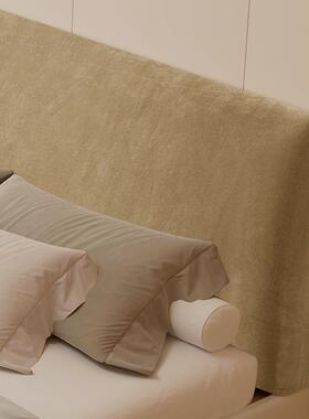 45O全V包床头套F768T55S新罩软包简约现代防尘2024款通用床头罩木