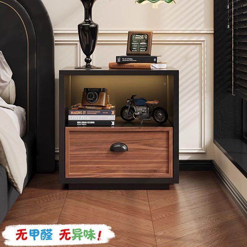 钢制头柜加地厚铁艺层斗柜复古风客厅卧室床床尾柜多床头柜落储物,玩具/童车/益智/积木/模型,其它,淘宝优惠券,粉丝福利购,淘宝优惠卷