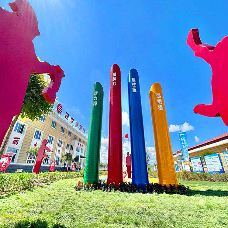 厂家生产玻璃钢手糊制品 FRP工艺品 物流分拣槽手糊水箱量大从优