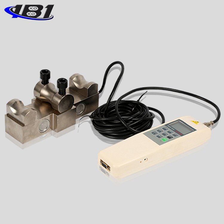 ED旁压张力计钢丝绳测力计绳索线缆张力测试仪钢丝绳锚索测力仪