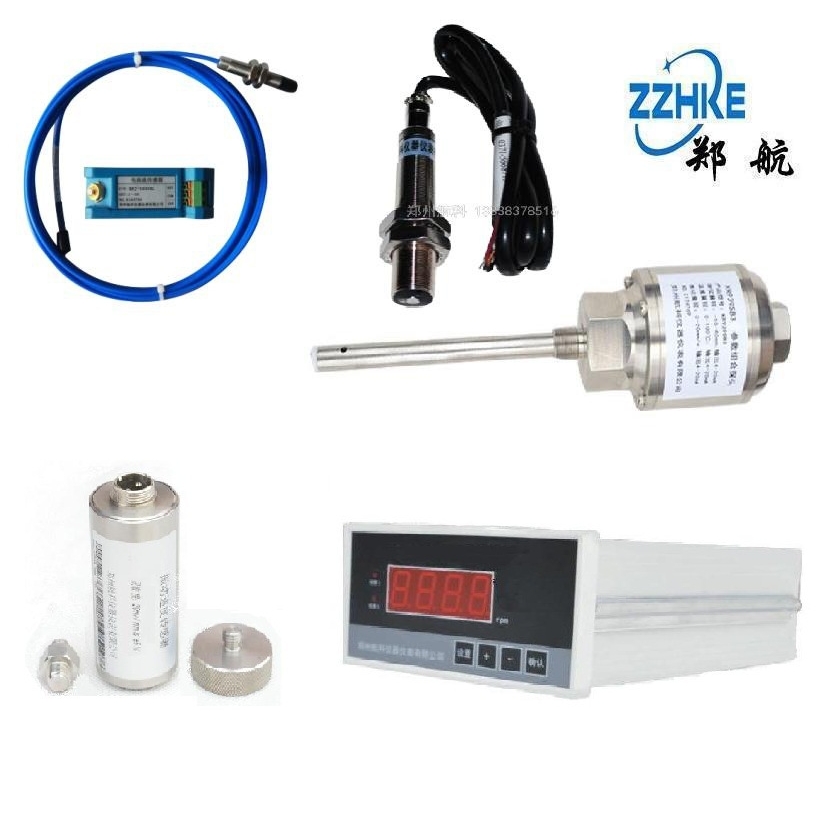 JX70-02-D-M10*1-80-50K 一体化电涡流传感器,涡流传感器YH-DO-1