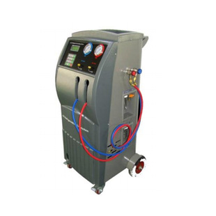 汽车空调冷媒回收加注机空调制冷剂回收加注抽真空一体机XHQ-L520