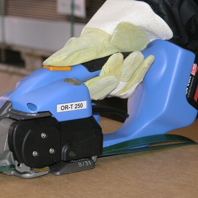 瑞士ORGAPACK打包机ORT250 手提电动打包工具