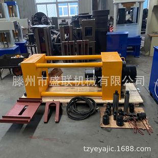 新款履带链条拆装机 山推链销套拆装机 200吨挖机链条拆装