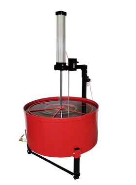 大车小车货卡车轮胎试漏仪气动轮胎测漏仪检漏设J备水桶T820 T135