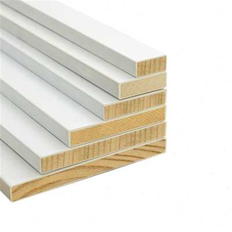 实木线条装饰木线条烤o漆平板线条白色木条边框电视背景墙装饰线