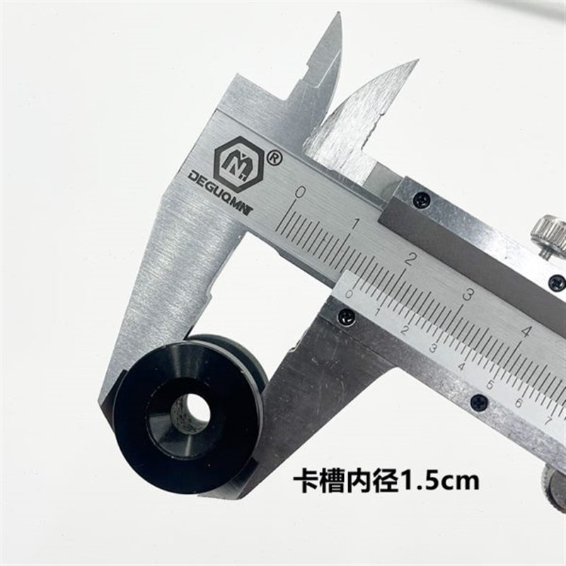 铝合金尾箱快拆卡槽垫圈卡扣静音防震垫摩托 托边箱挂架固定螺丝