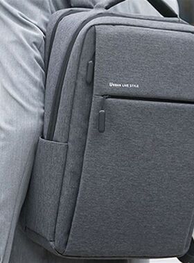 笔记本电脑包防摔防震16寸商务包B男款15寸14寸工作背包女士双肩