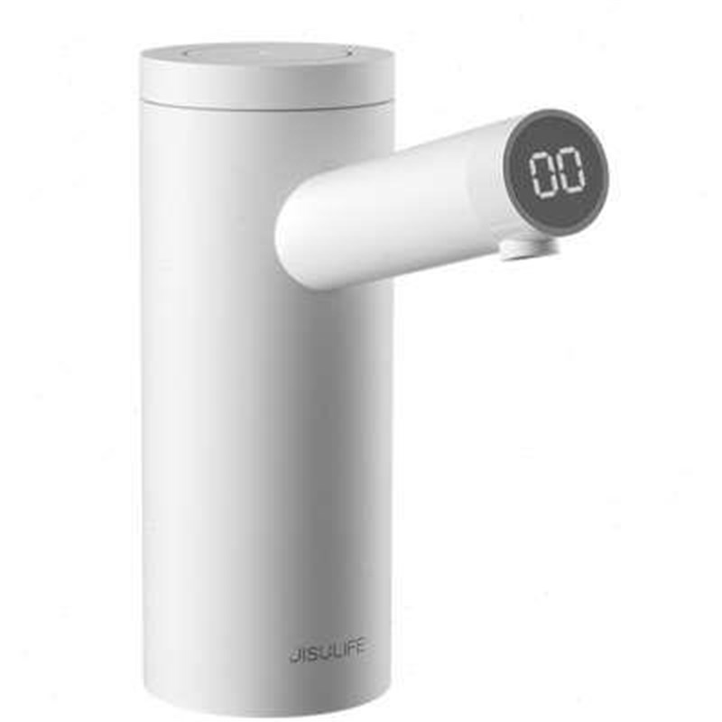 桶装水抽水器自动上水小型大桶纯净矿泉饮水机家用电动压出水按压