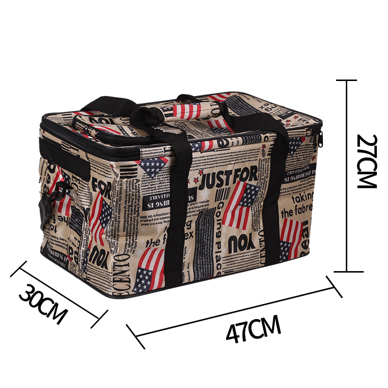 水粉颜料画箱工具包帆布美术工具箱手提式多功能工具包大容量画具