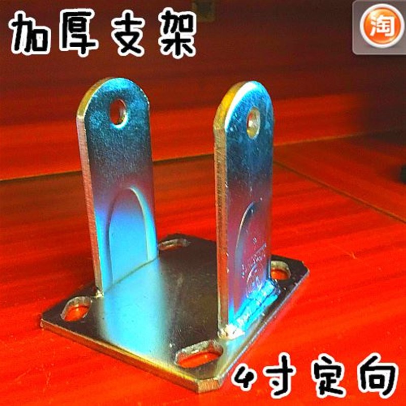 转子重型轮子脚轮。厂支架支架4寸 轱辘拖车定向配件家批直手推车