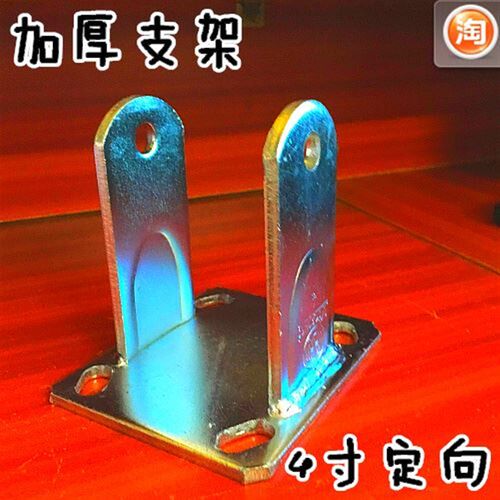 转子重型轮子脚轮。厂支架支架4寸 轱辘拖车定向配件家批直手推车