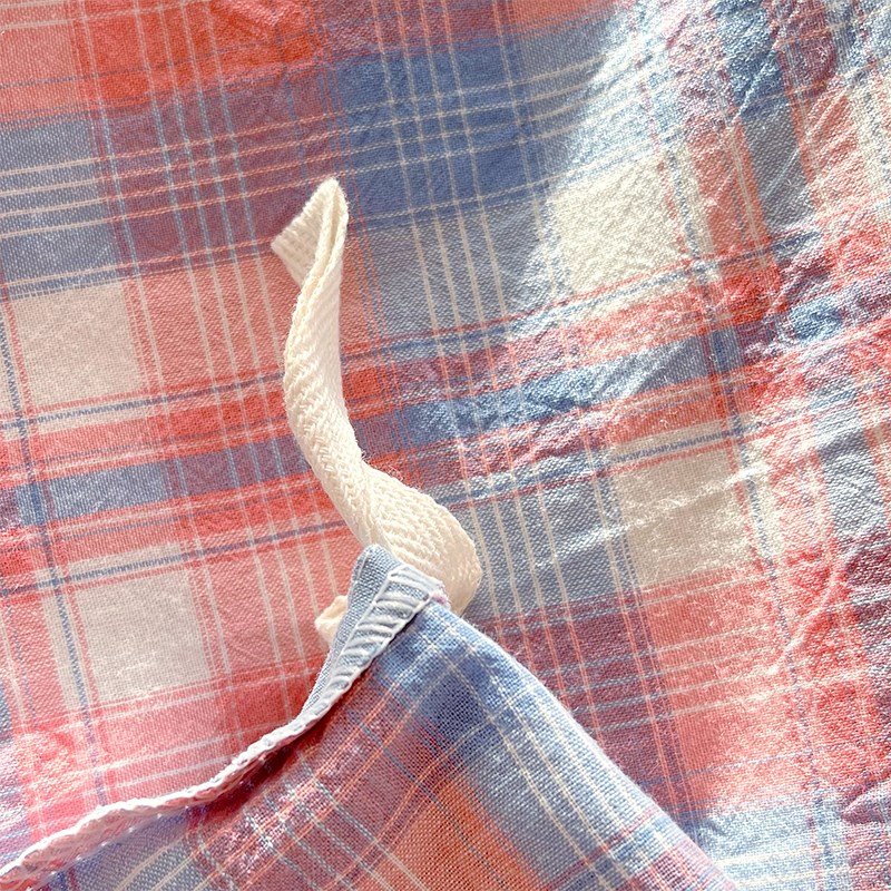 纯棉被套单人150x200cm被芯内胆套100全棉褥子套2025新款被罩单件