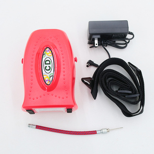 CD-607长条打气机便携式充电魔术气球打气泵电动充气机气球打气筒