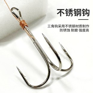 不锈钢救生滚钩水域救援救生滚钩专业水下河底打捞滚钩尸体打捞钩