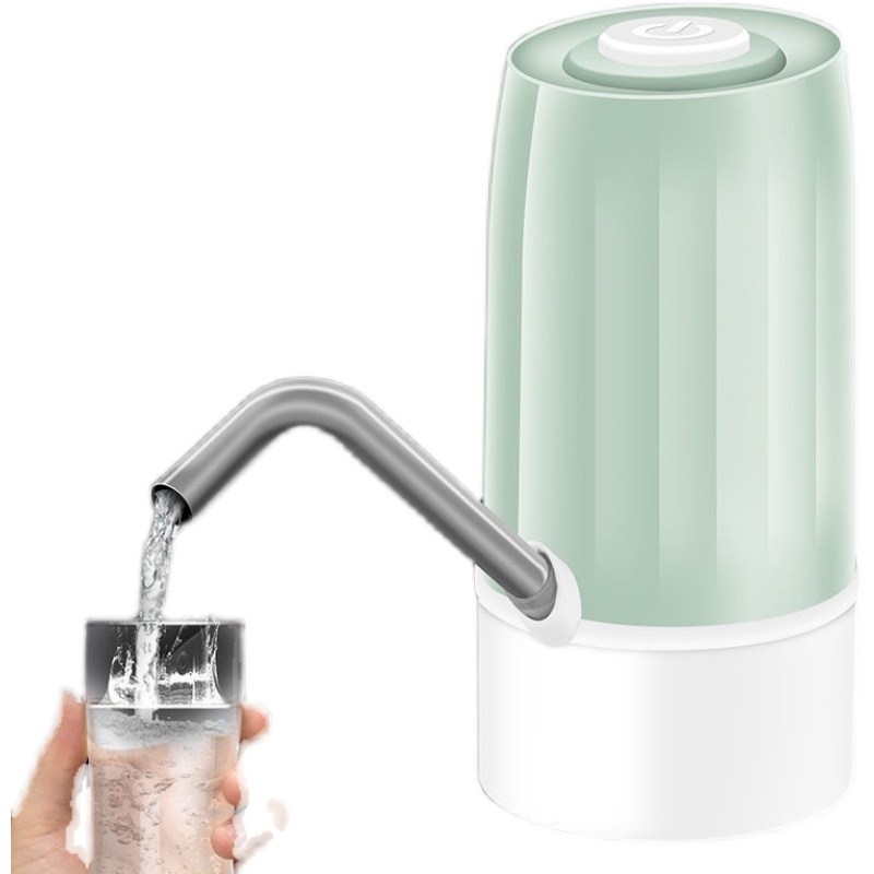 桶装水抽水器电动饮水机吸压出水器家用矿泉纯净水桶水泵自动上水