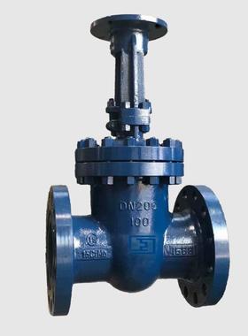 电动铬钼钢法兰闸阀阀体Z941Y/H-64100I高压蒸汽电站阀