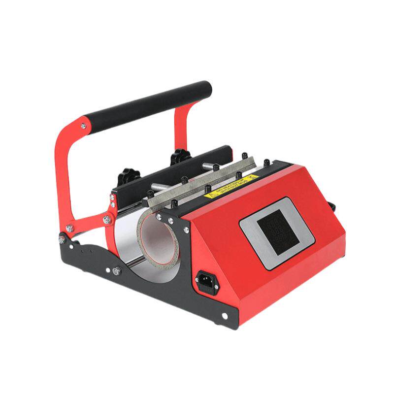 30OZ智能液晶触屏烤杯机大号保温杯热转印制作设备