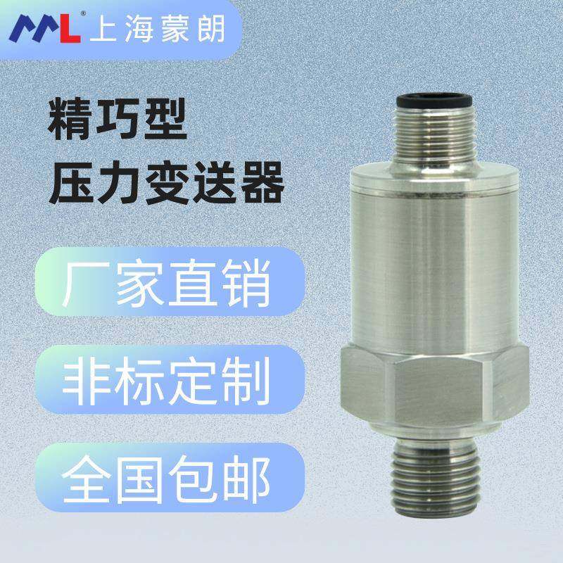 MP2251扩散硅压力传感器1/4NPTR1/4G1/8小巧型压力变送器0-60MP