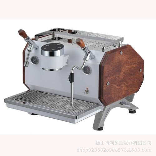 LYBETY商用半自动咖啡机意式浓缩PID双控温多锅炉Coffee Machine