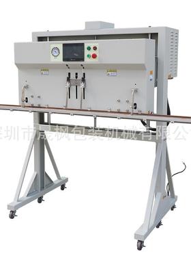 VS-2000LC立式外抽真空包装机触摸屏大米食品海棉硅胶立式外抽