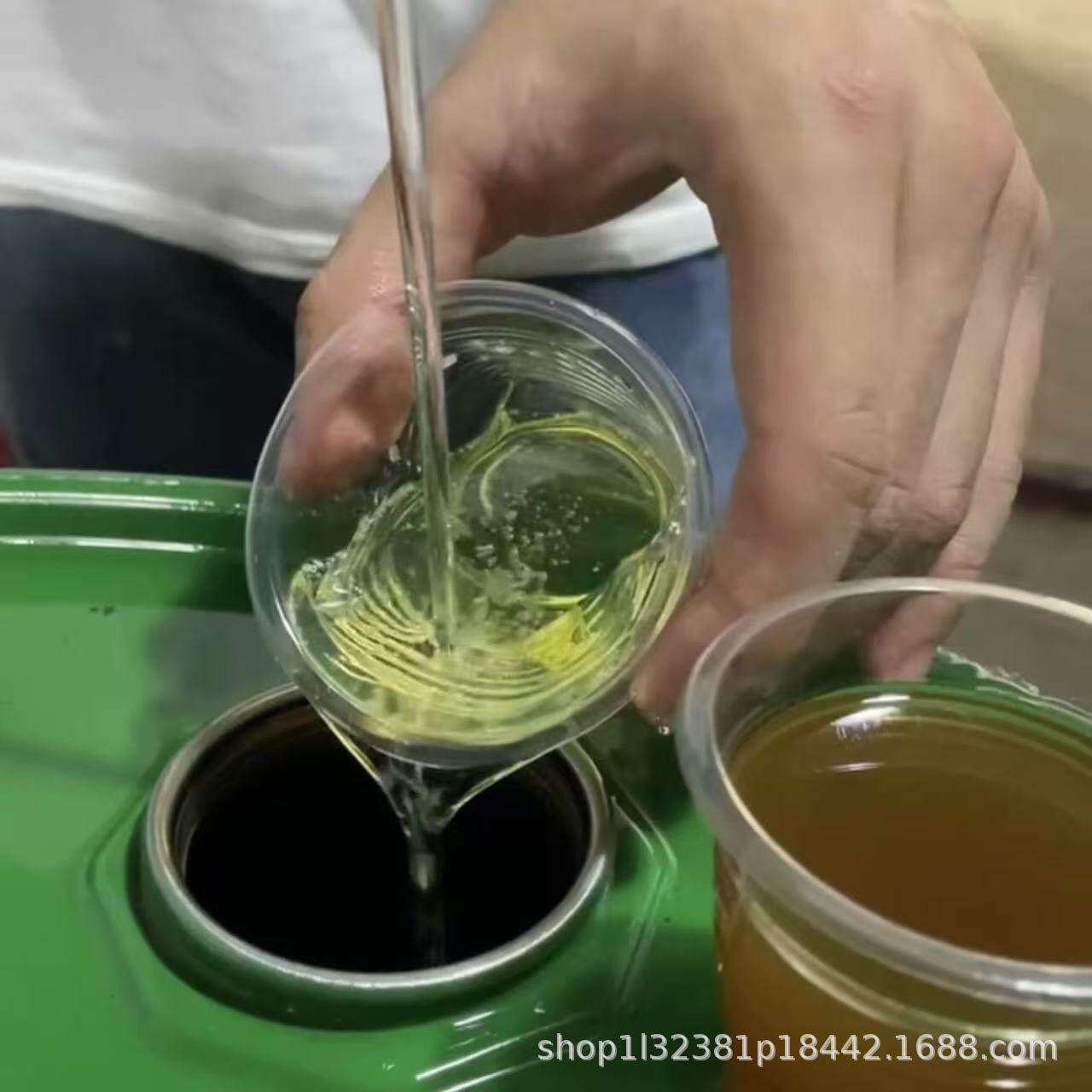 收割机插秧机机油过滤器小型电动滤油机农用机械机油过滤设备
