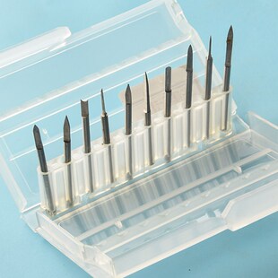 木雕刻刀电动手工木头宝剑刀铣刀根雕橄榄核工具套装打眼钻头尖刀