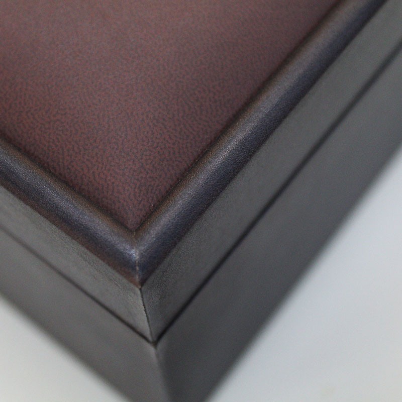 新款带杯红酒礼盒包装盒高档单双瓶红酒木盒子2支装葡萄酒箱定制