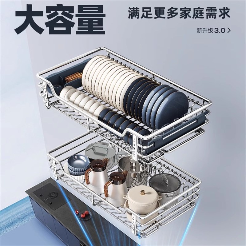 入住三年才懂！厨房最该砸钱的是这些细节少做1个都是惋惜