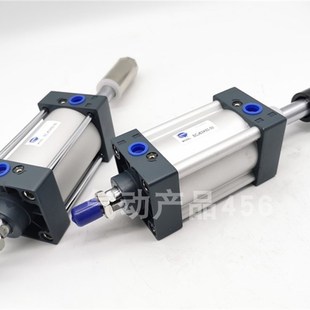 可调亚德客型大推力标准气缸SUJ50X25X50X75X100X125X150X175X200