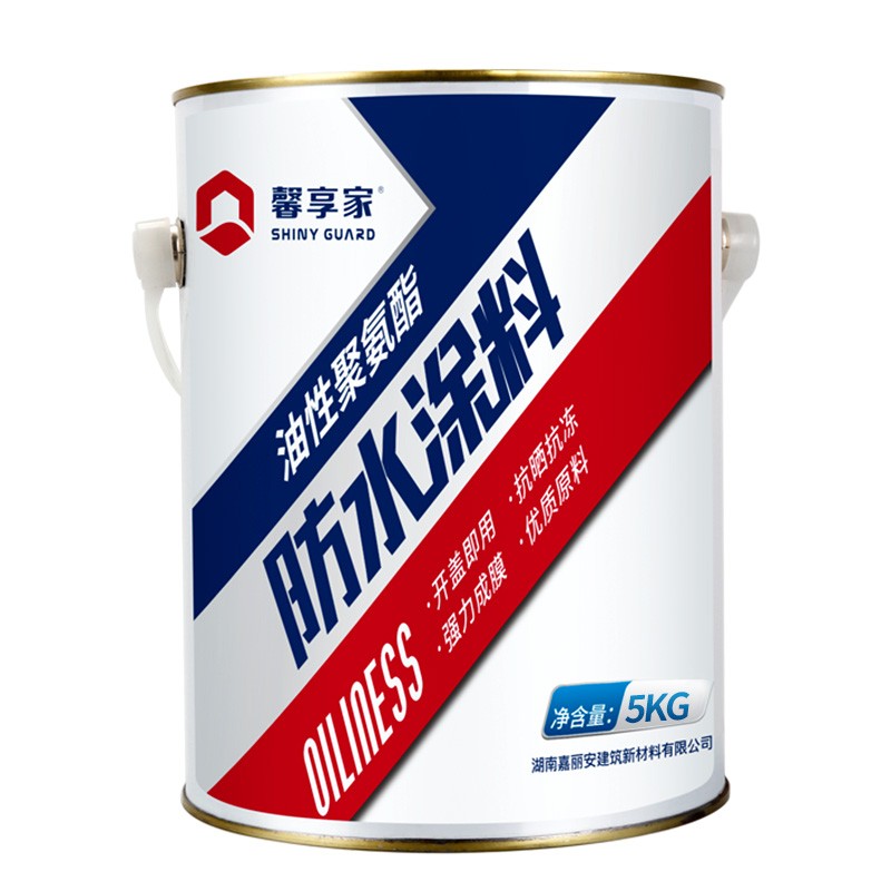 补漏王屋顶裂缝防水涂料楼房顶聚氨酯材料堵漏平房外墙漏水防漏胶